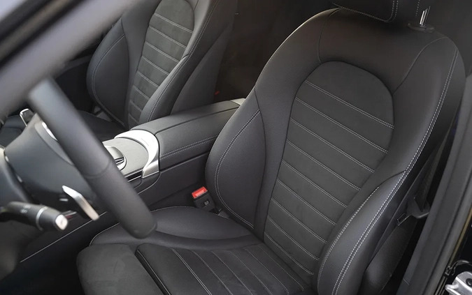 Mercedes-Benz GLC cena 329000 przebieg: 10700, rok produkcji 2023 z Zakliczyn małe 232